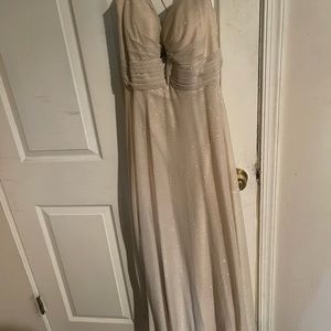 I have this beautiful christina wu dress i purchased for a wedding worn 1x.